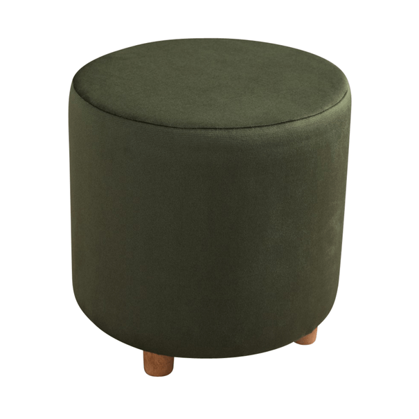 Stolička BEGON zelená