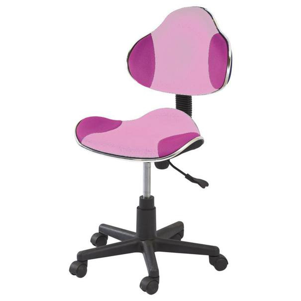 Dětská židle SIGQ-G2 růžová