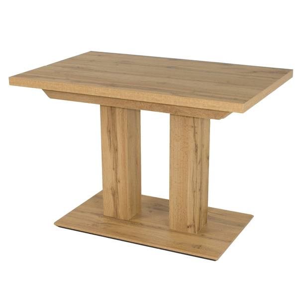 Jídelní stůl SENWE dub apalačský/70 cm