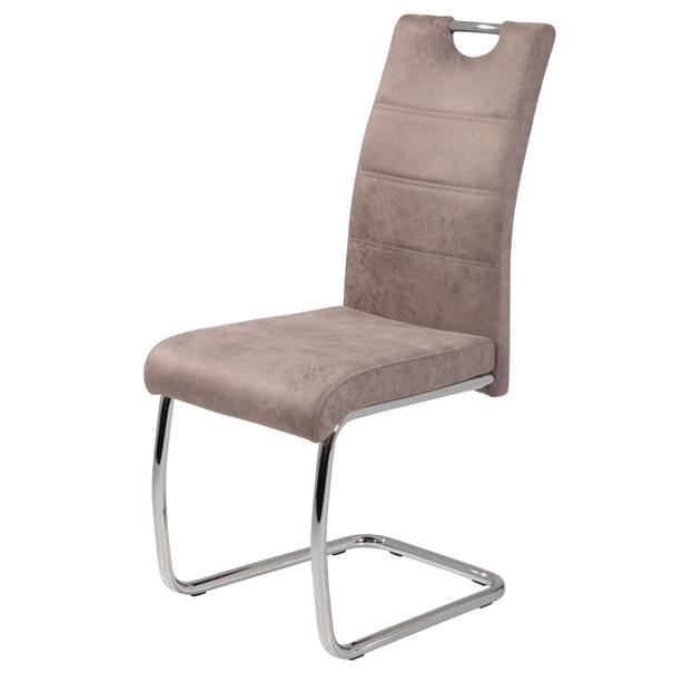Jídelní židle FLORA II S béžová