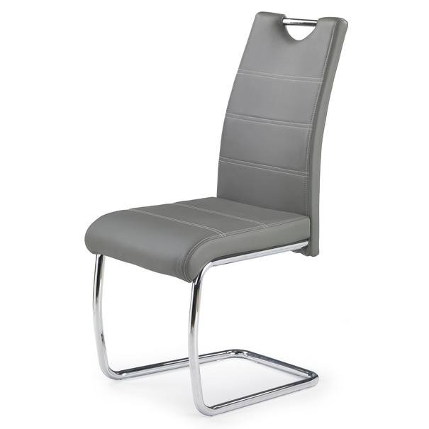 Jídelní židle SCK-211 šedá