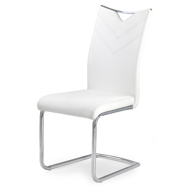 Jídelní židle SCK-224 bílá